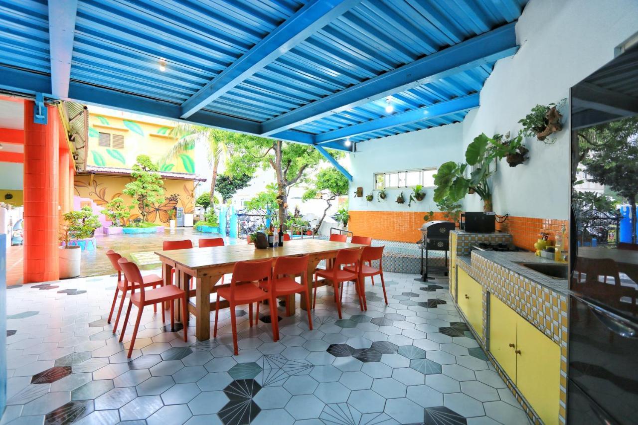 Fumigate Hotel Heng-ch'un Exterior foto