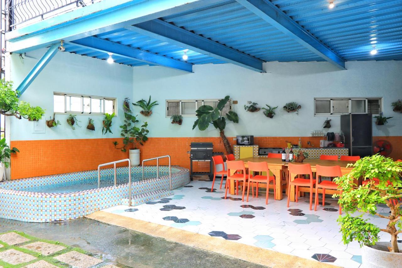 Fumigate Hotel Heng-ch'un Exterior foto