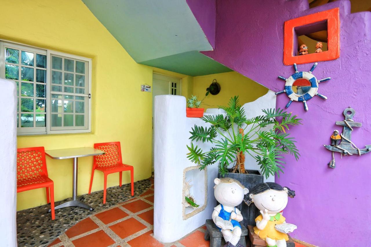 Fumigate Hotel Heng-ch'un Exterior foto