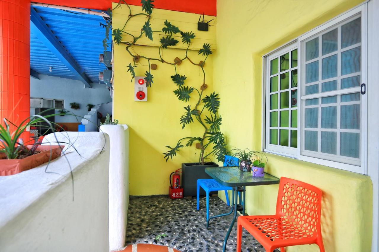 Fumigate Hotel Heng-ch'un Exterior foto