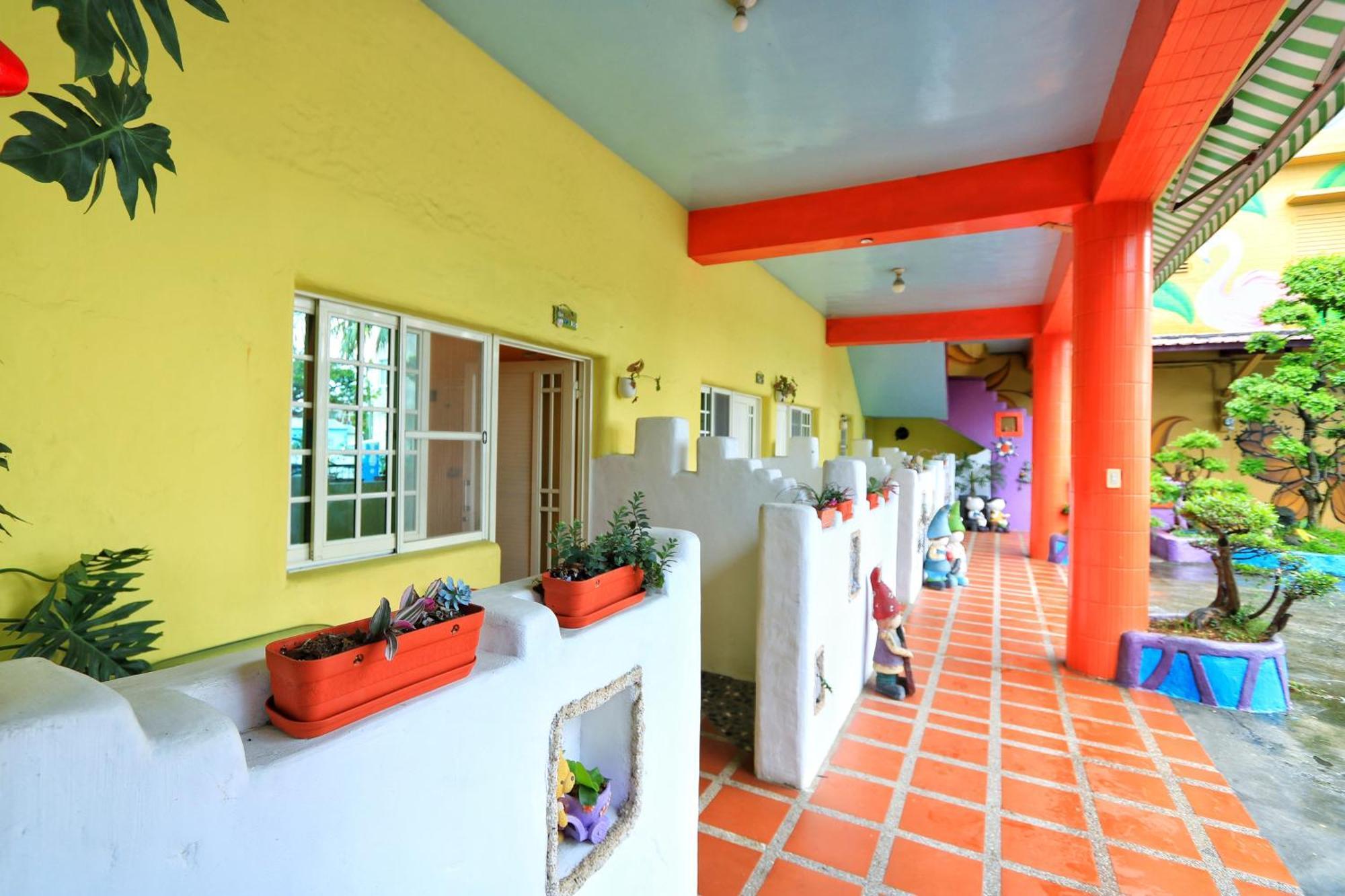 Fumigate Hotel Heng-ch'un Exterior foto