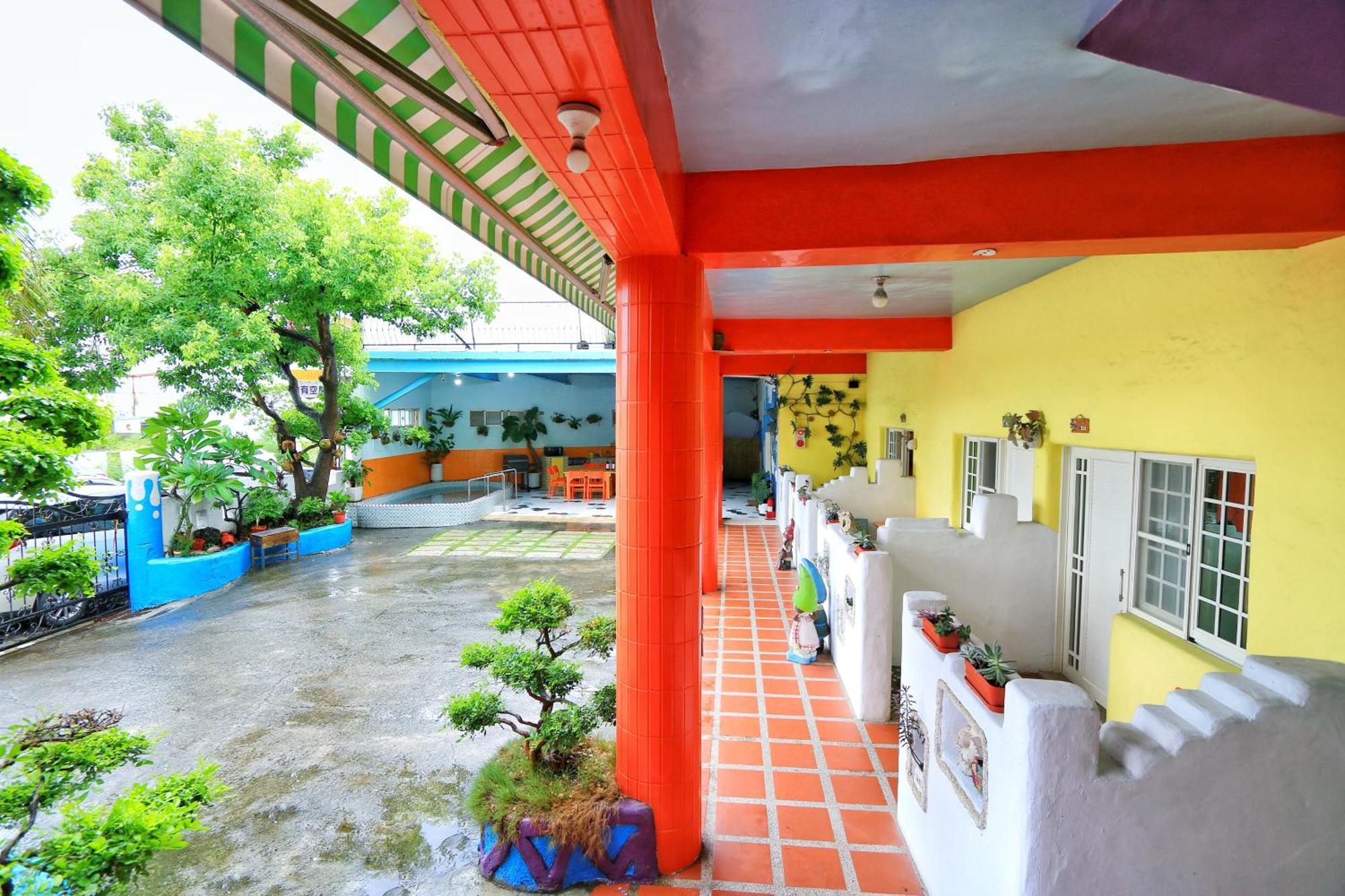 Fumigate Hotel Heng-ch'un Exterior foto