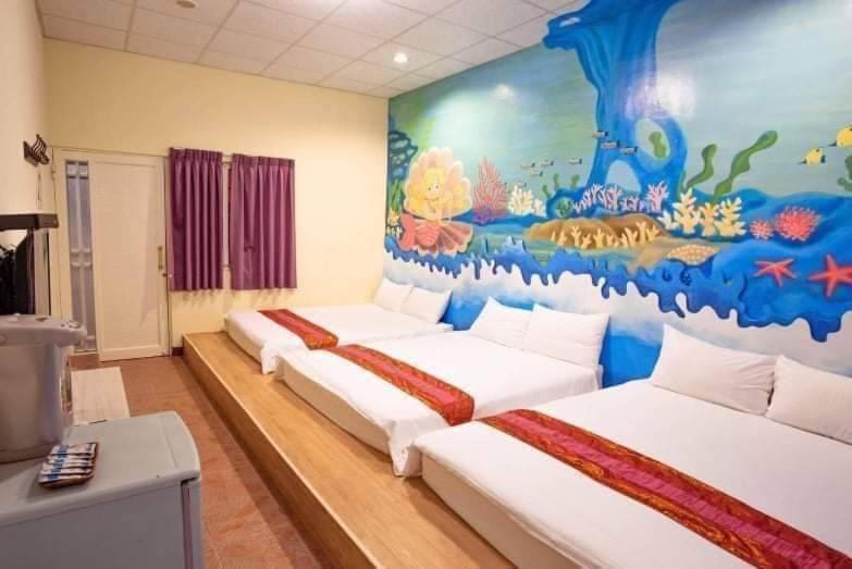 Fumigate Hotel Heng-ch'un Exterior foto