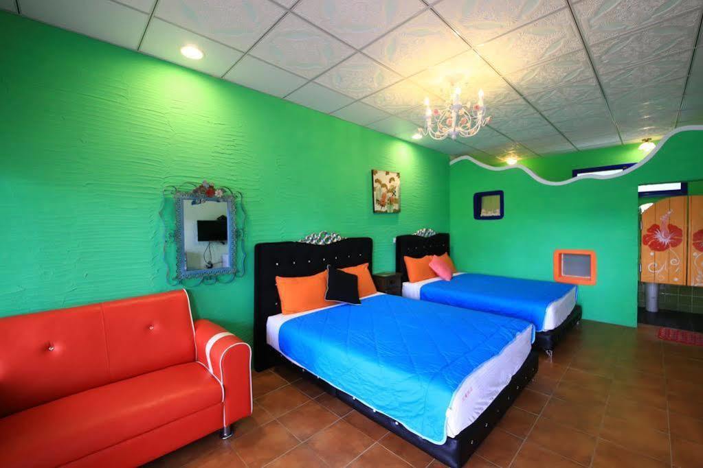 Fumigate Hotel Heng-ch'un Exterior foto